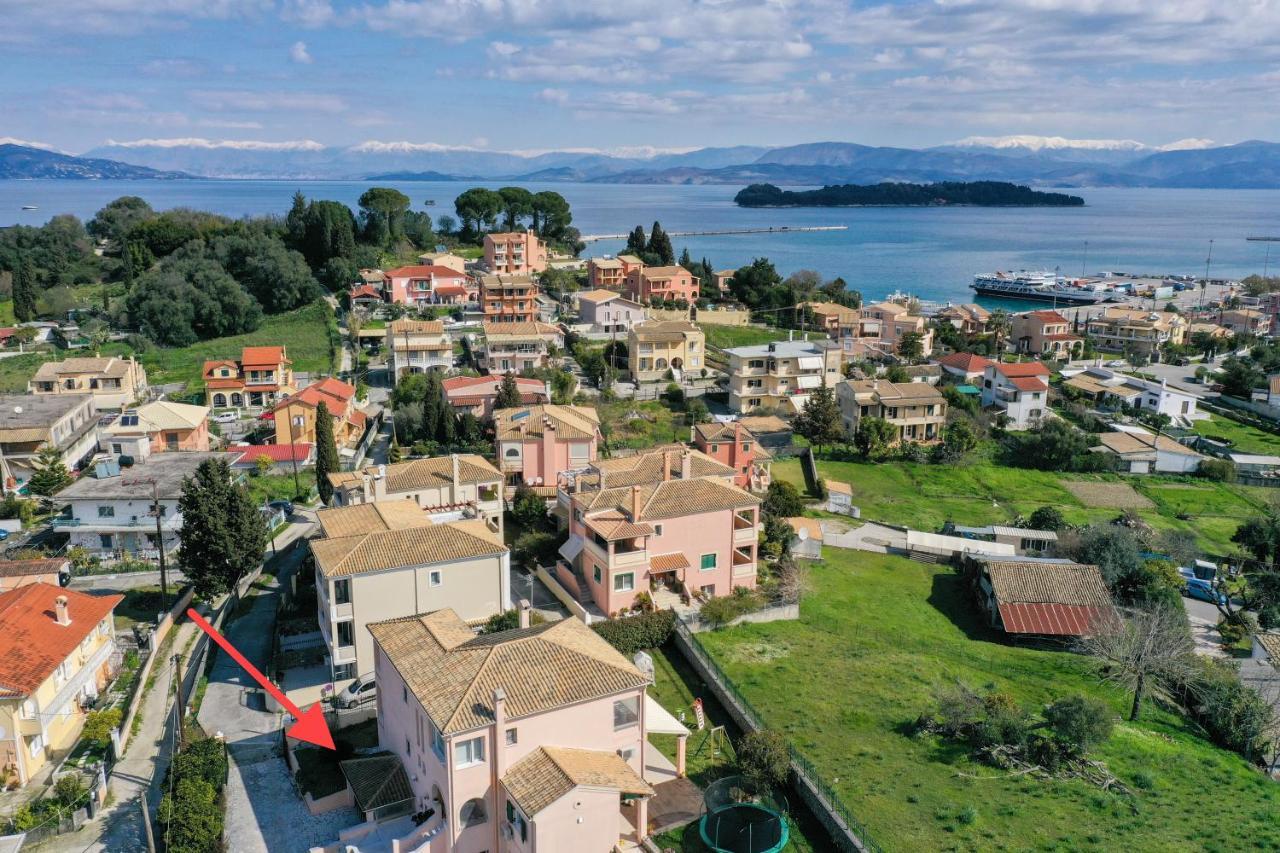 Corfu Casa Di Angelica公寓 外观 照片