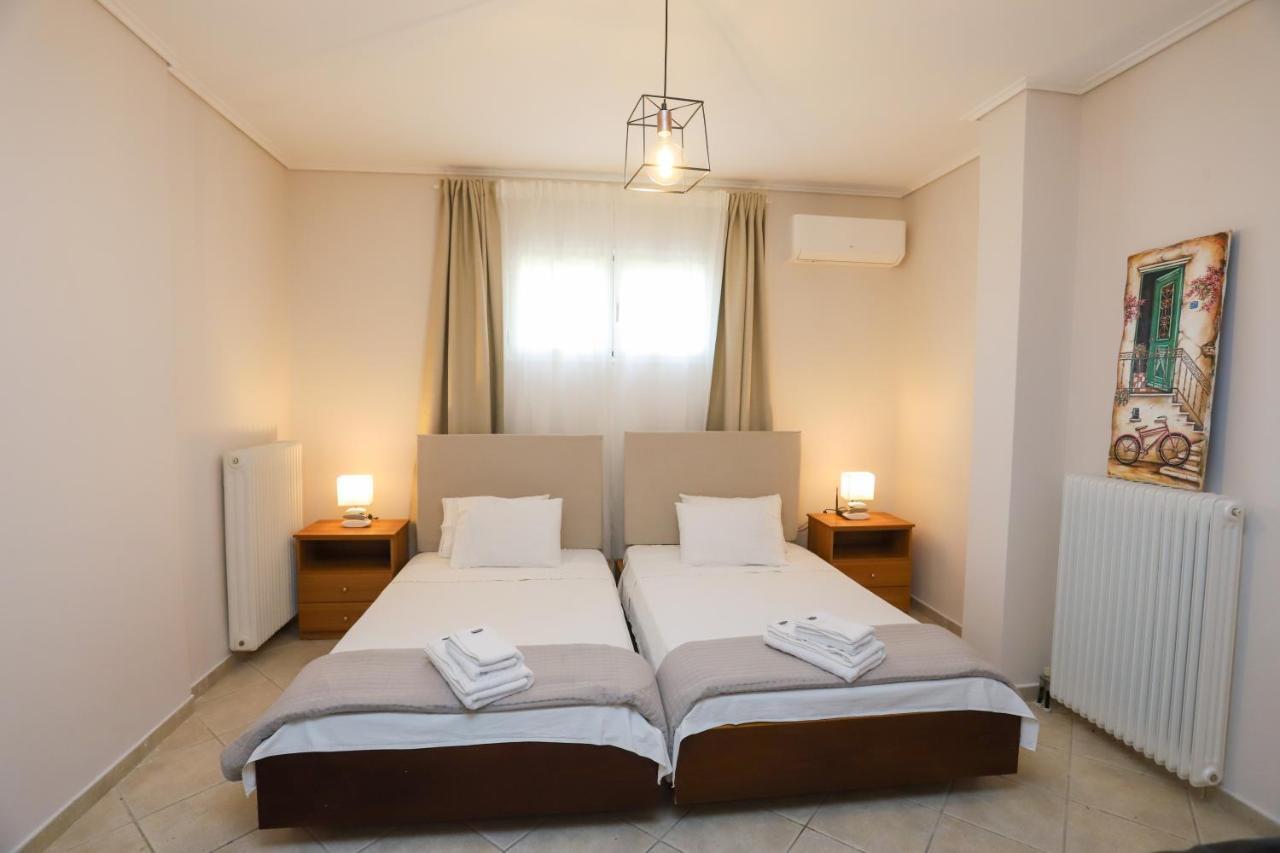 Corfu Casa Di Angelica公寓 外观 照片