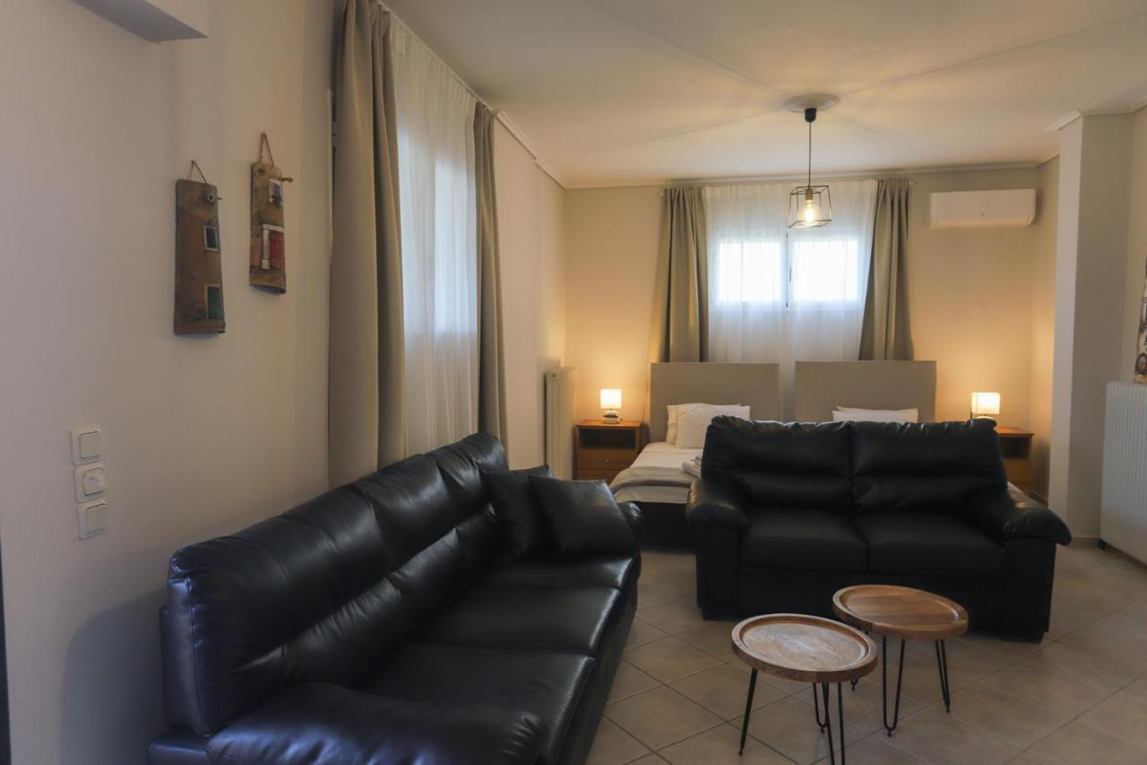 Corfu Casa Di Angelica公寓 外观 照片