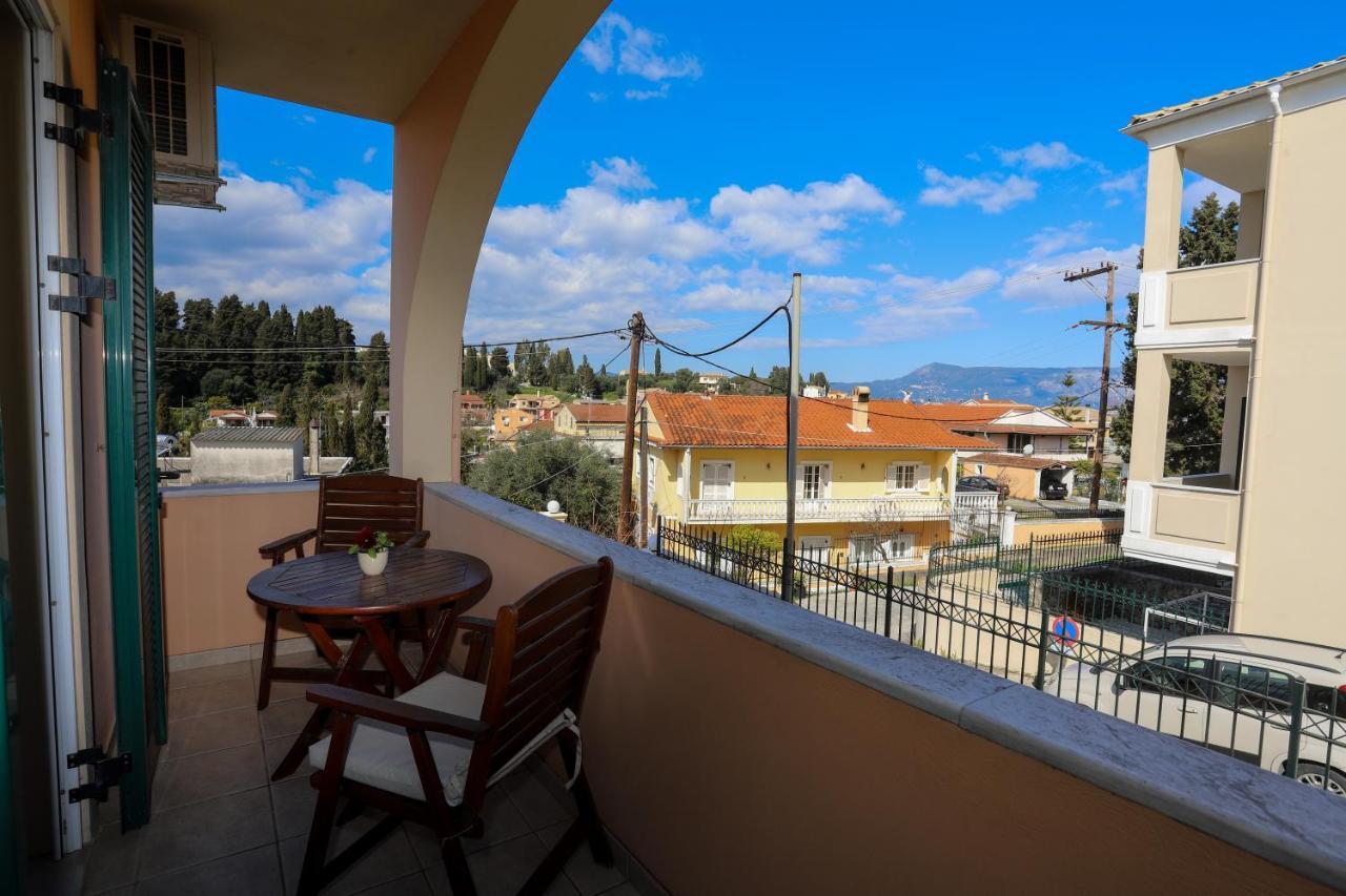 Corfu Casa Di Angelica公寓 外观 照片