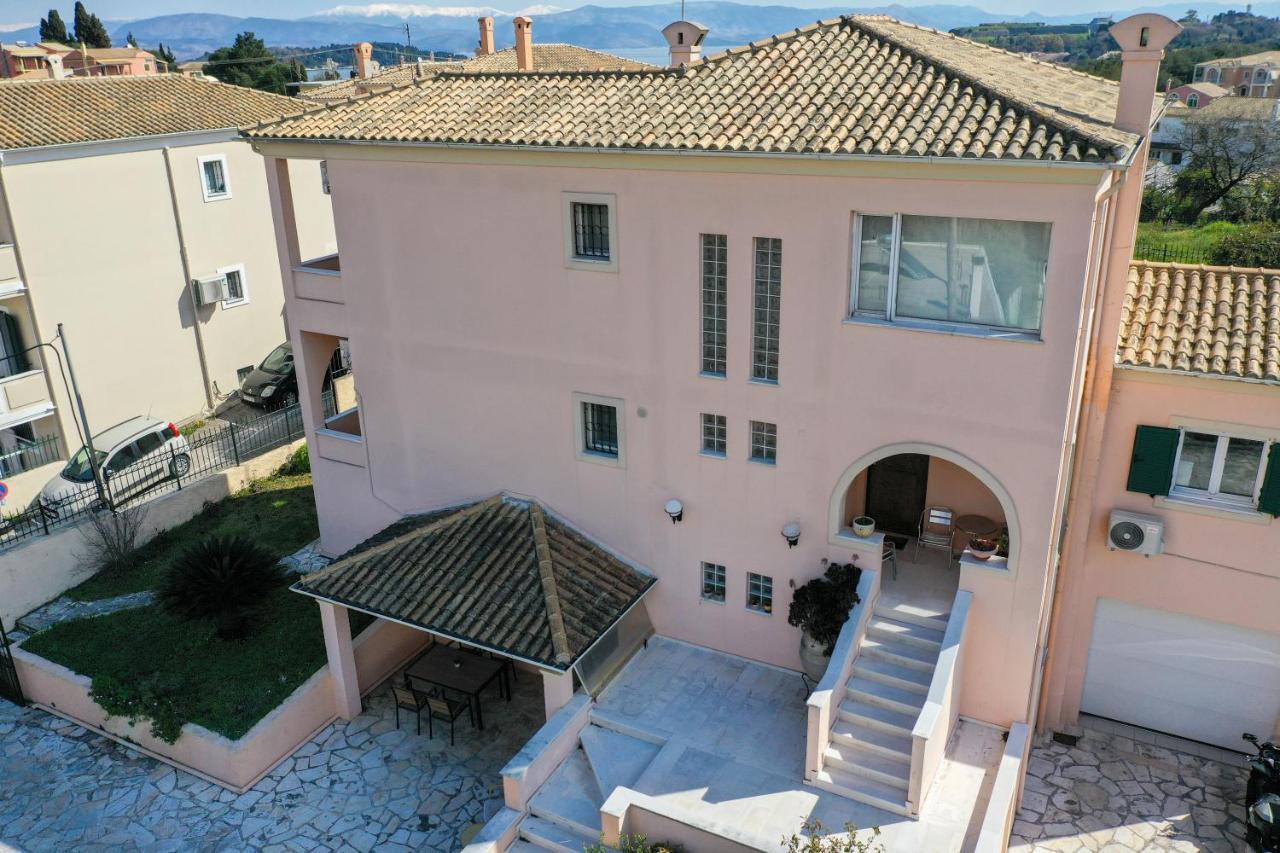 Corfu Casa Di Angelica公寓 外观 照片