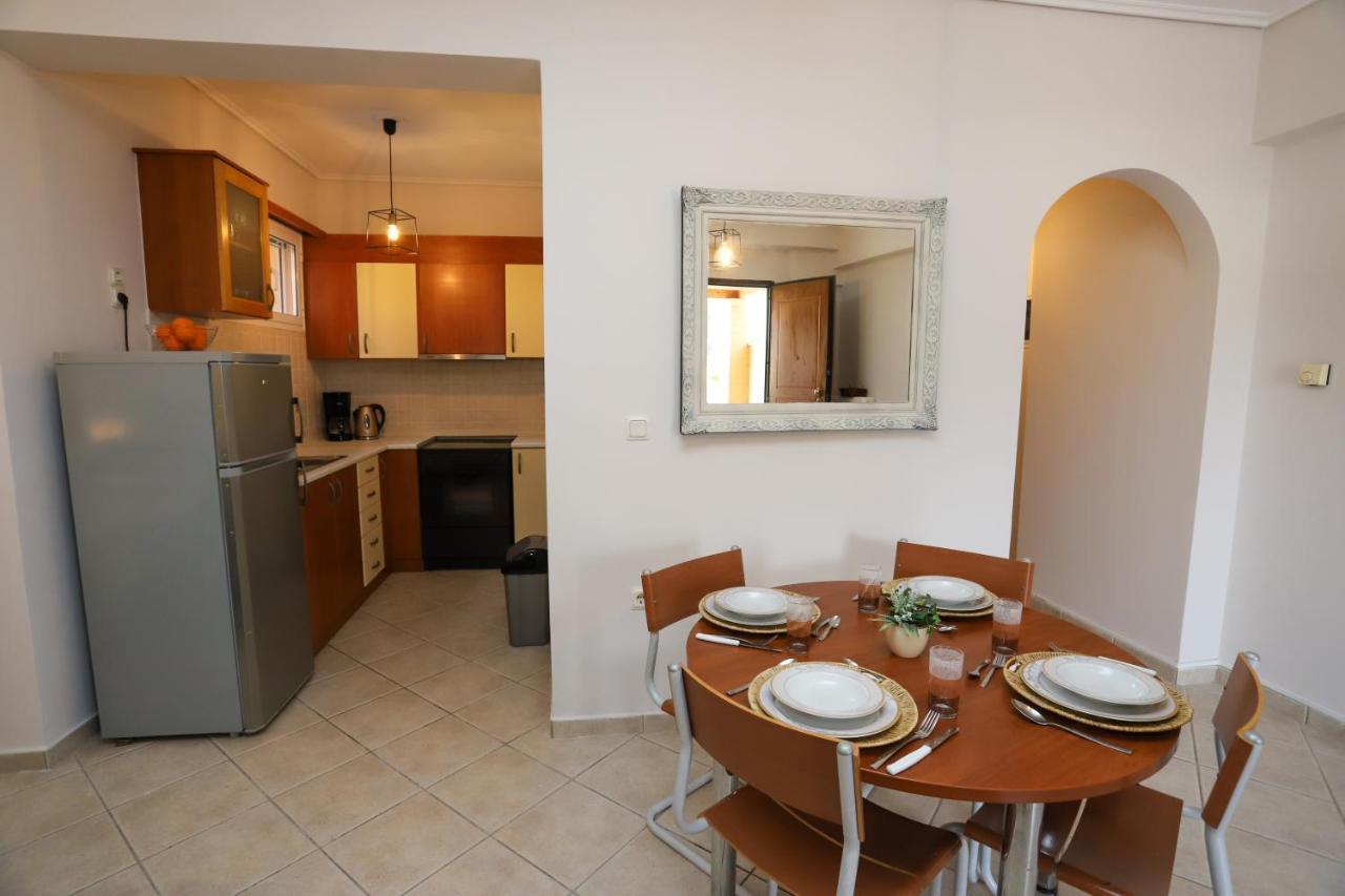 Corfu Casa Di Angelica公寓 外观 照片