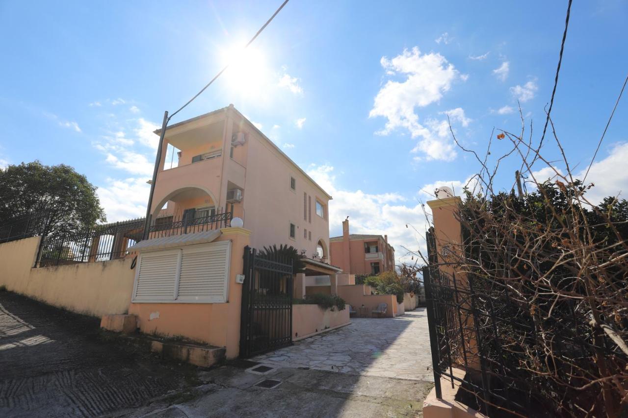 Corfu Casa Di Angelica公寓 外观 照片