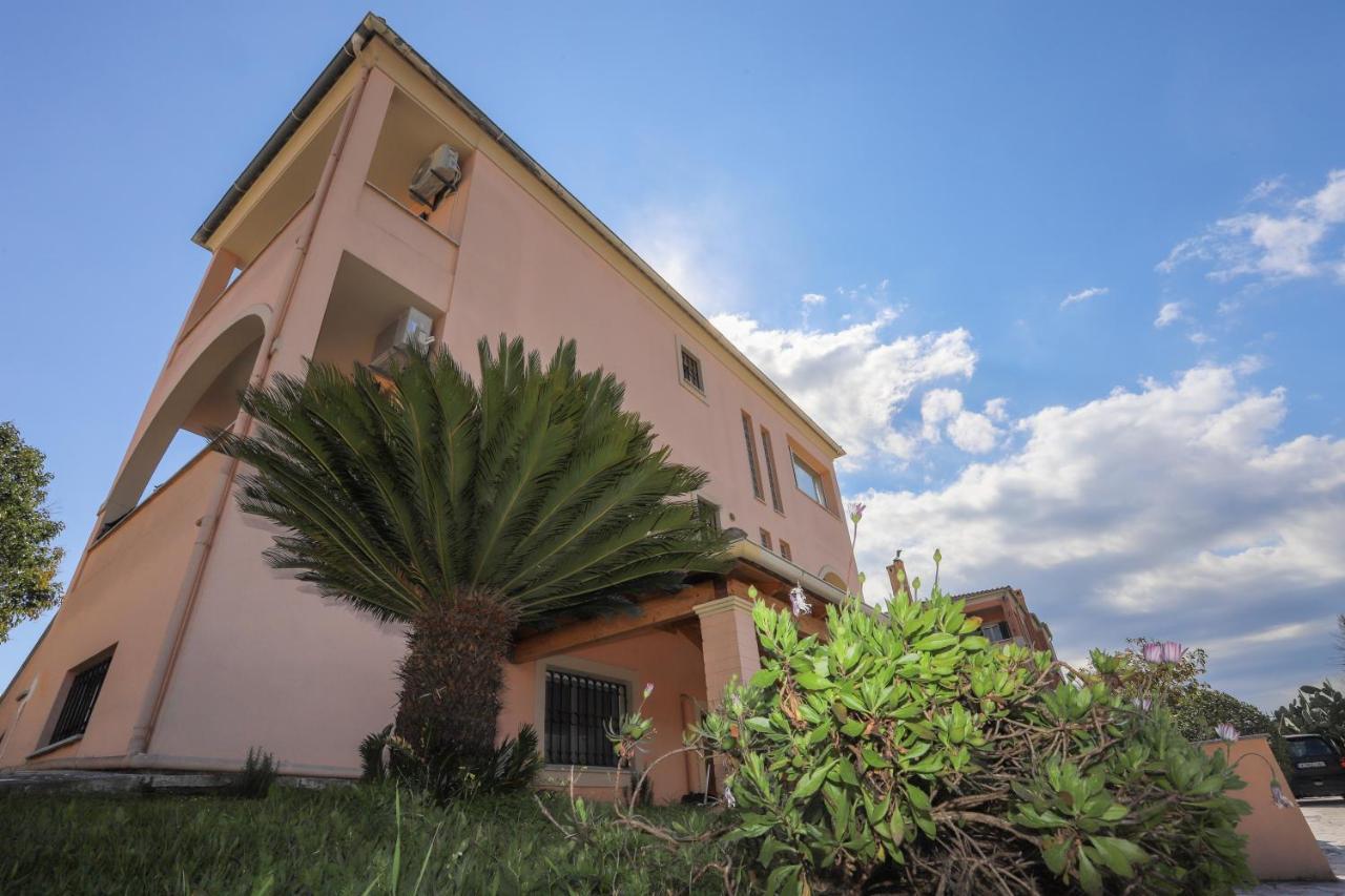 Corfu Casa Di Angelica公寓 外观 照片