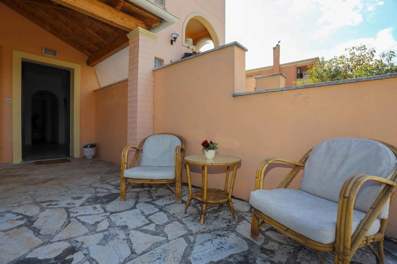 Corfu Casa Di Angelica公寓 外观 照片