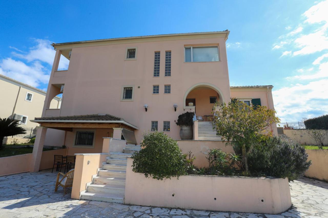 Corfu Casa Di Angelica公寓 外观 照片